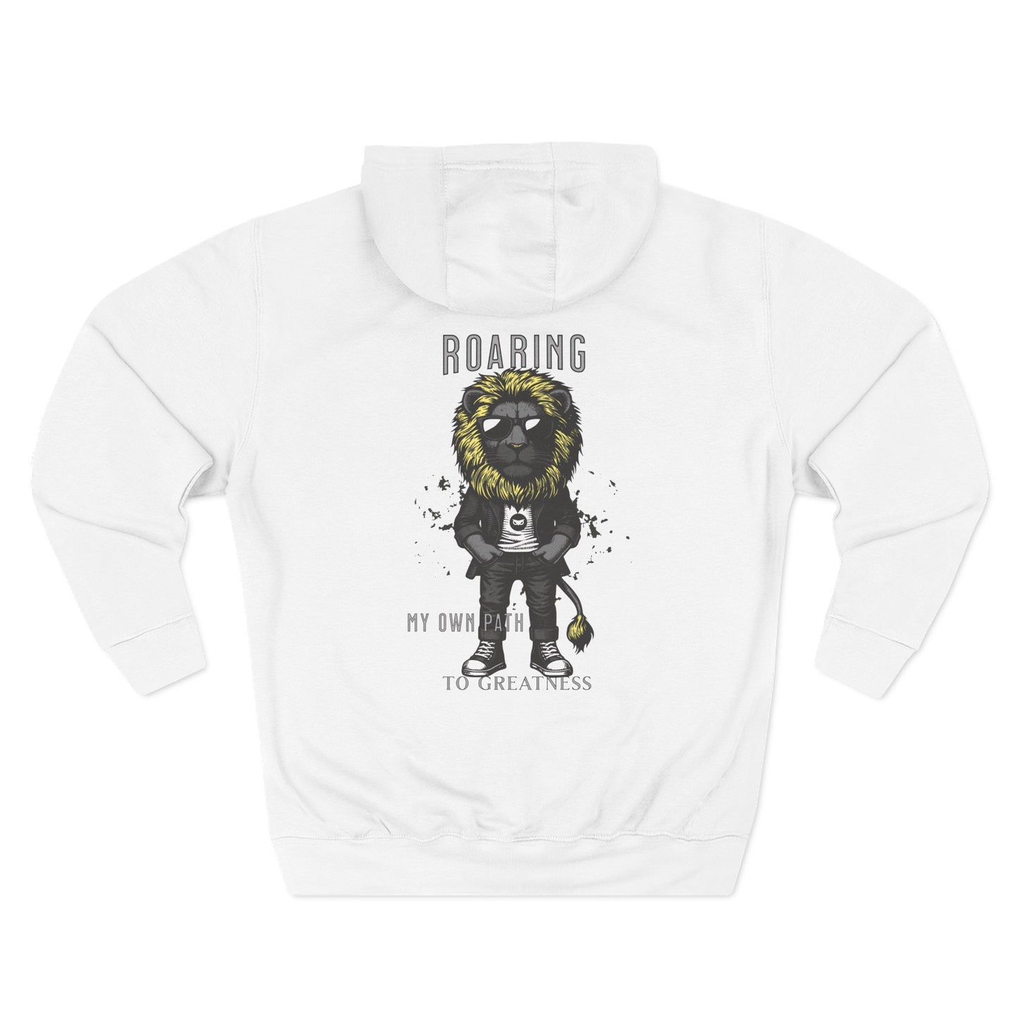 Roaring Hoodie