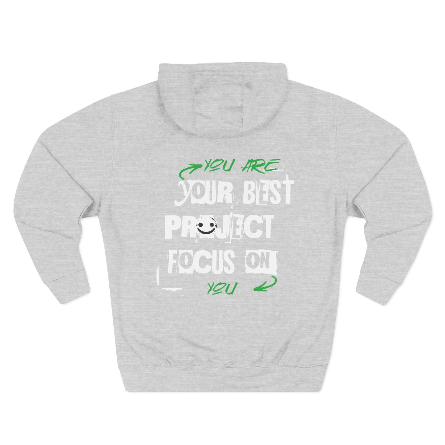 Focus on you Hoodie