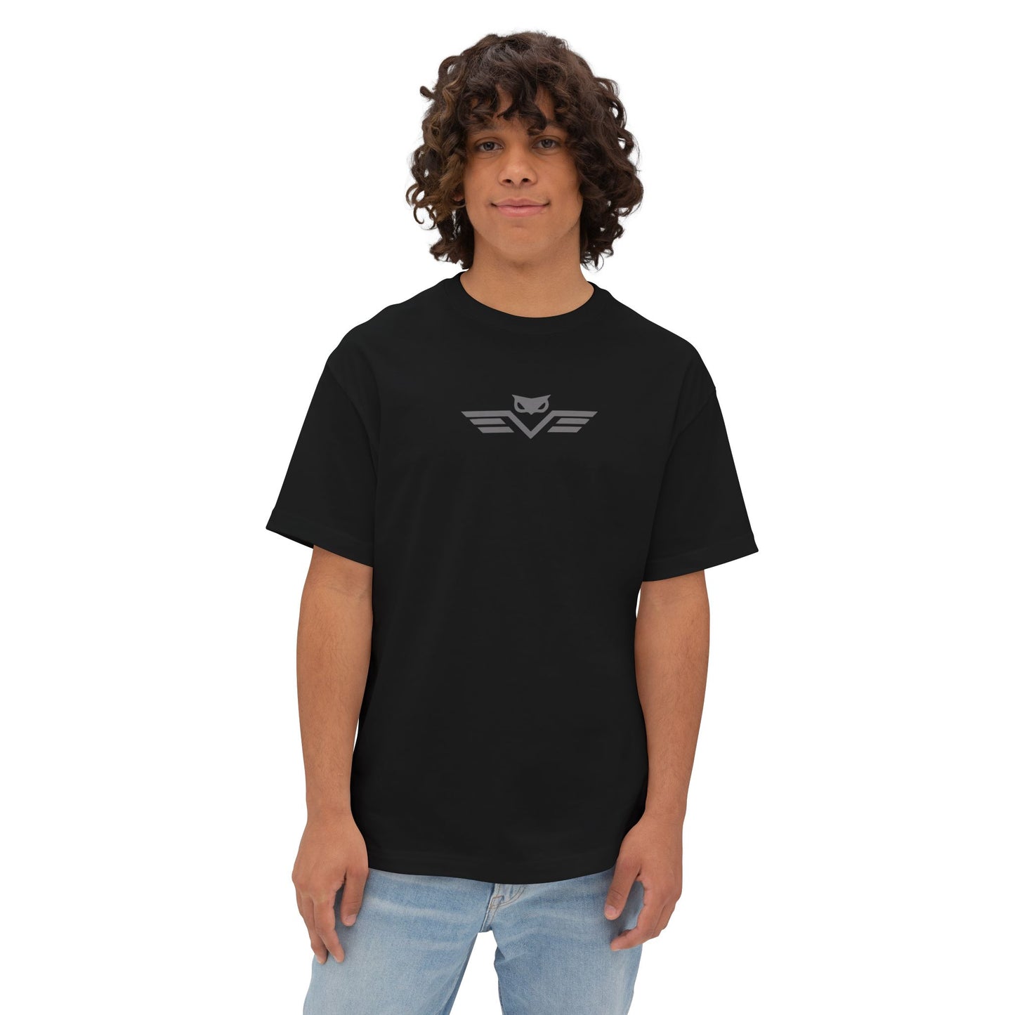 Success its a decision Oversized Tee