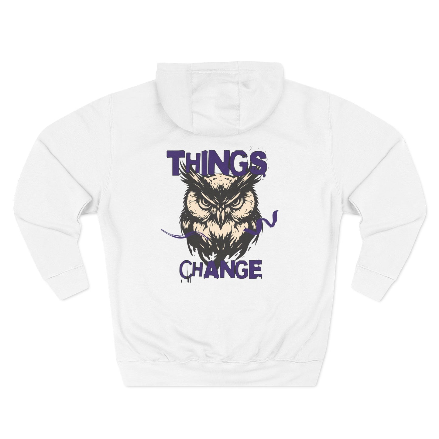 Things change Hoodie