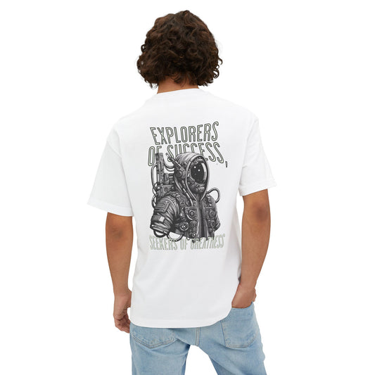 Explorers of success Oversized Tee