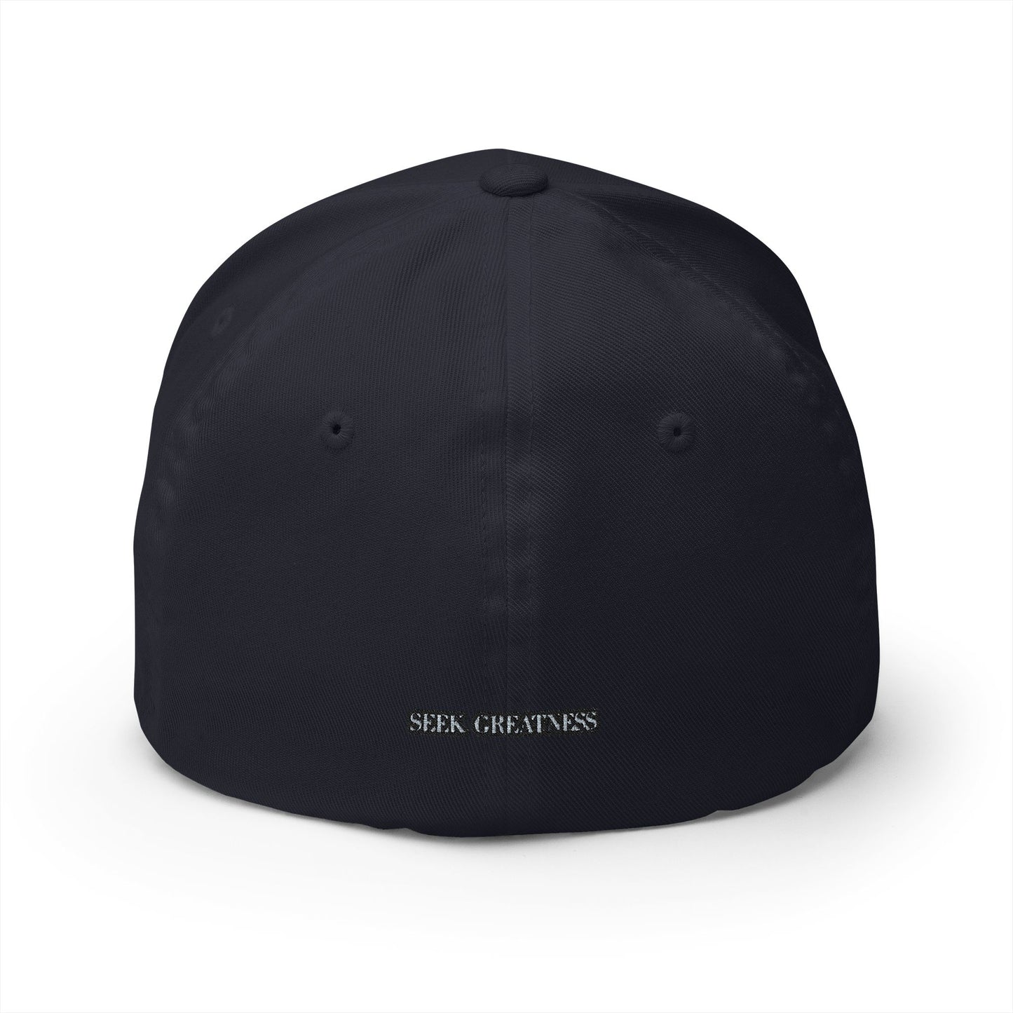 Prime Yourself In Seek Greatness Cap