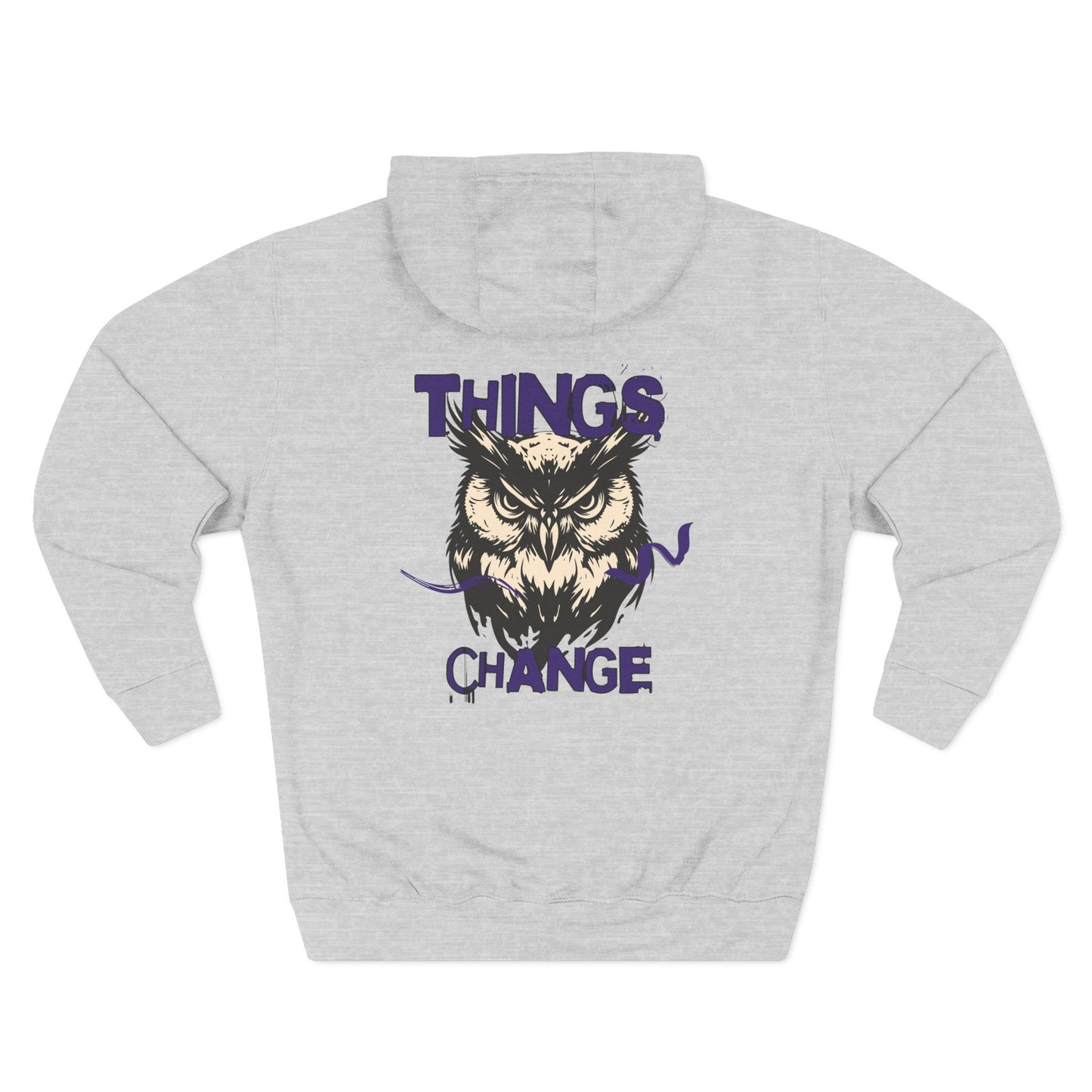 Things change Hoodie