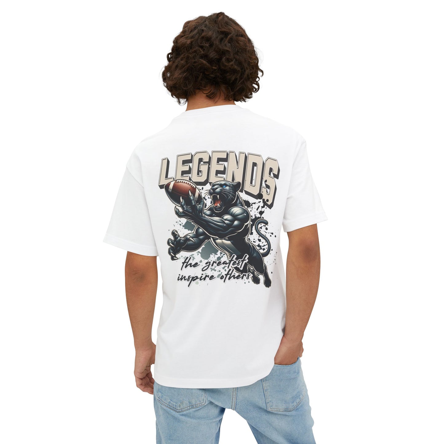 Legends Oversized Tee