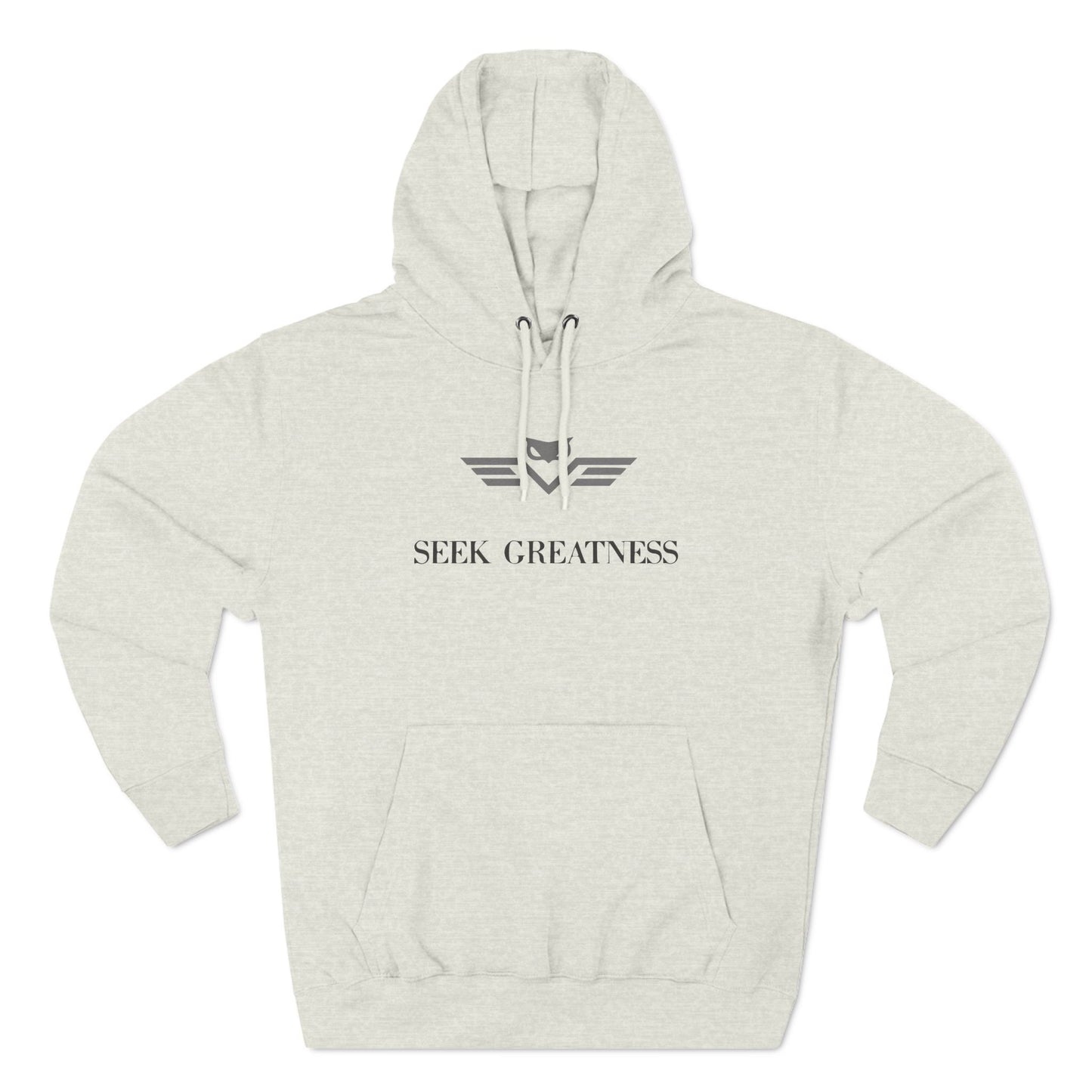 Prime yourself in Hoodie