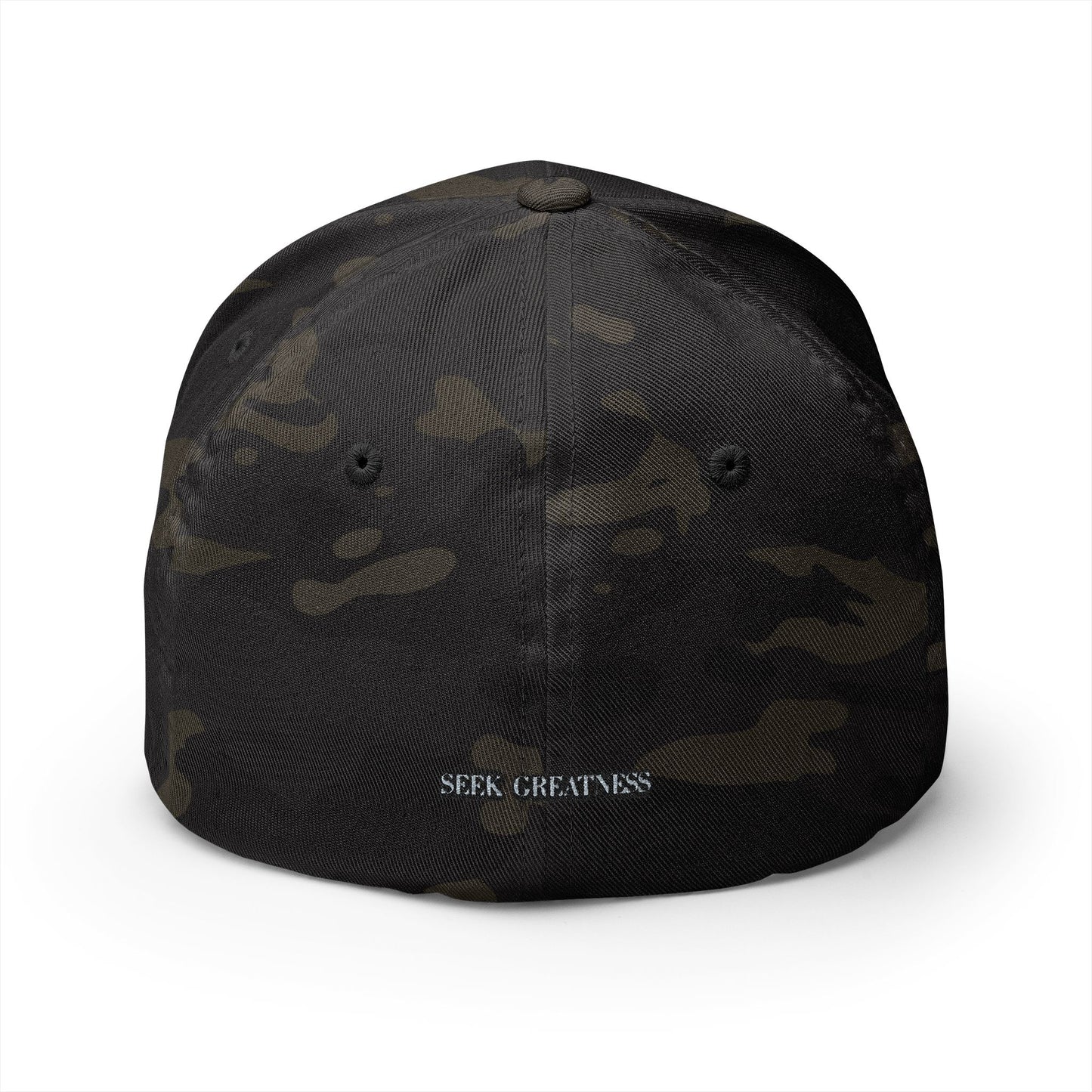Dream Big Seek Greatness Cap