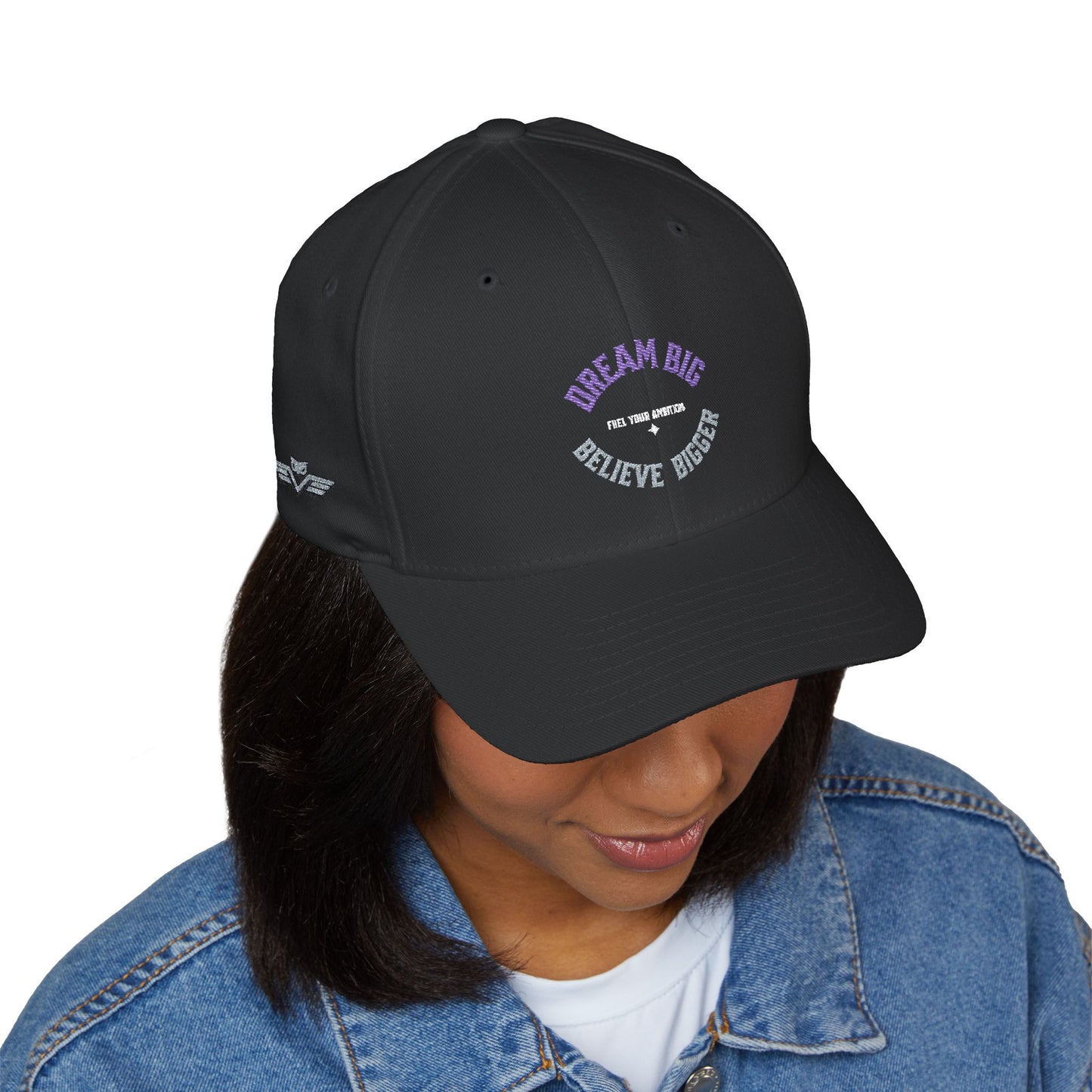 Dream Big Seek Greatness Cap