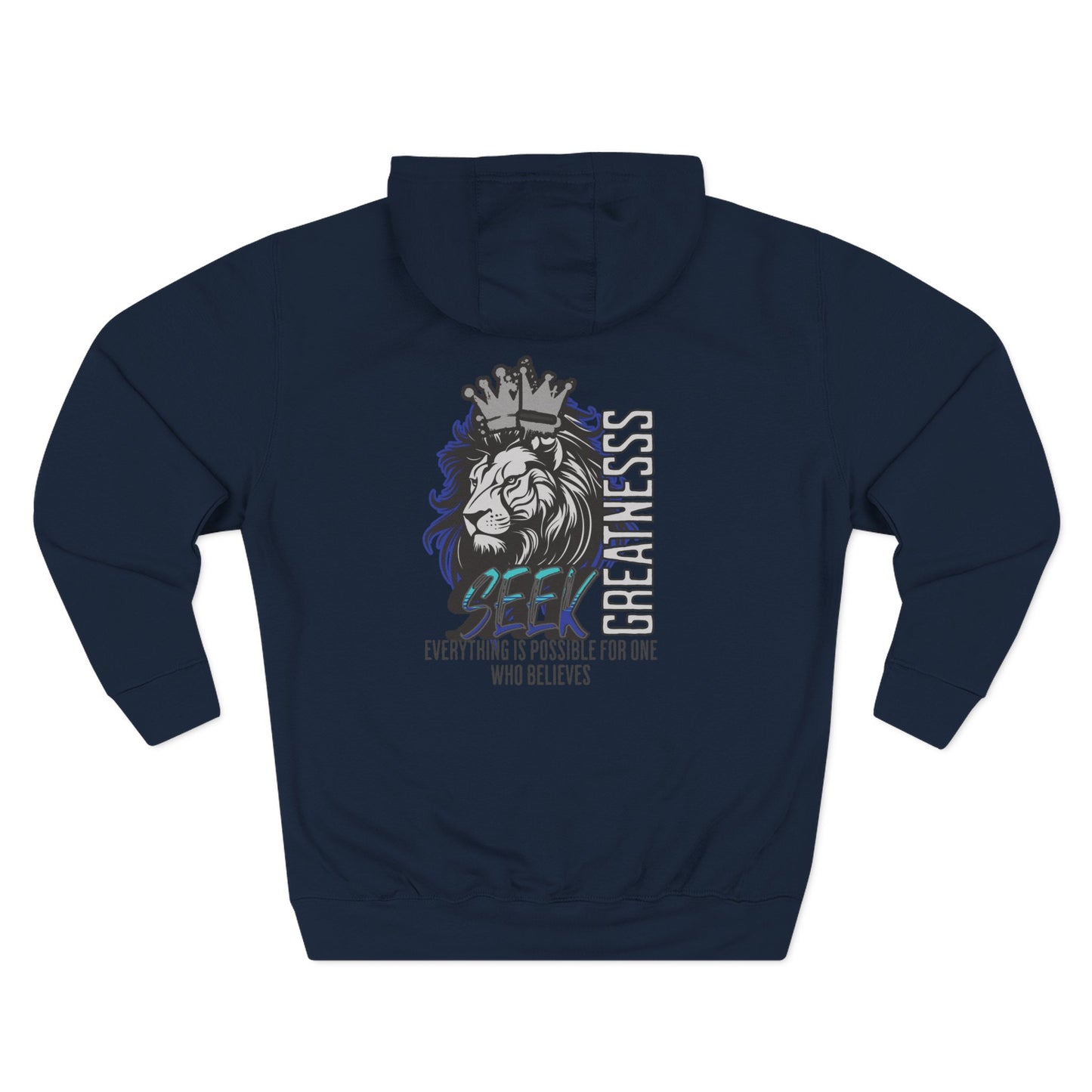 Everything is possible Hoodie