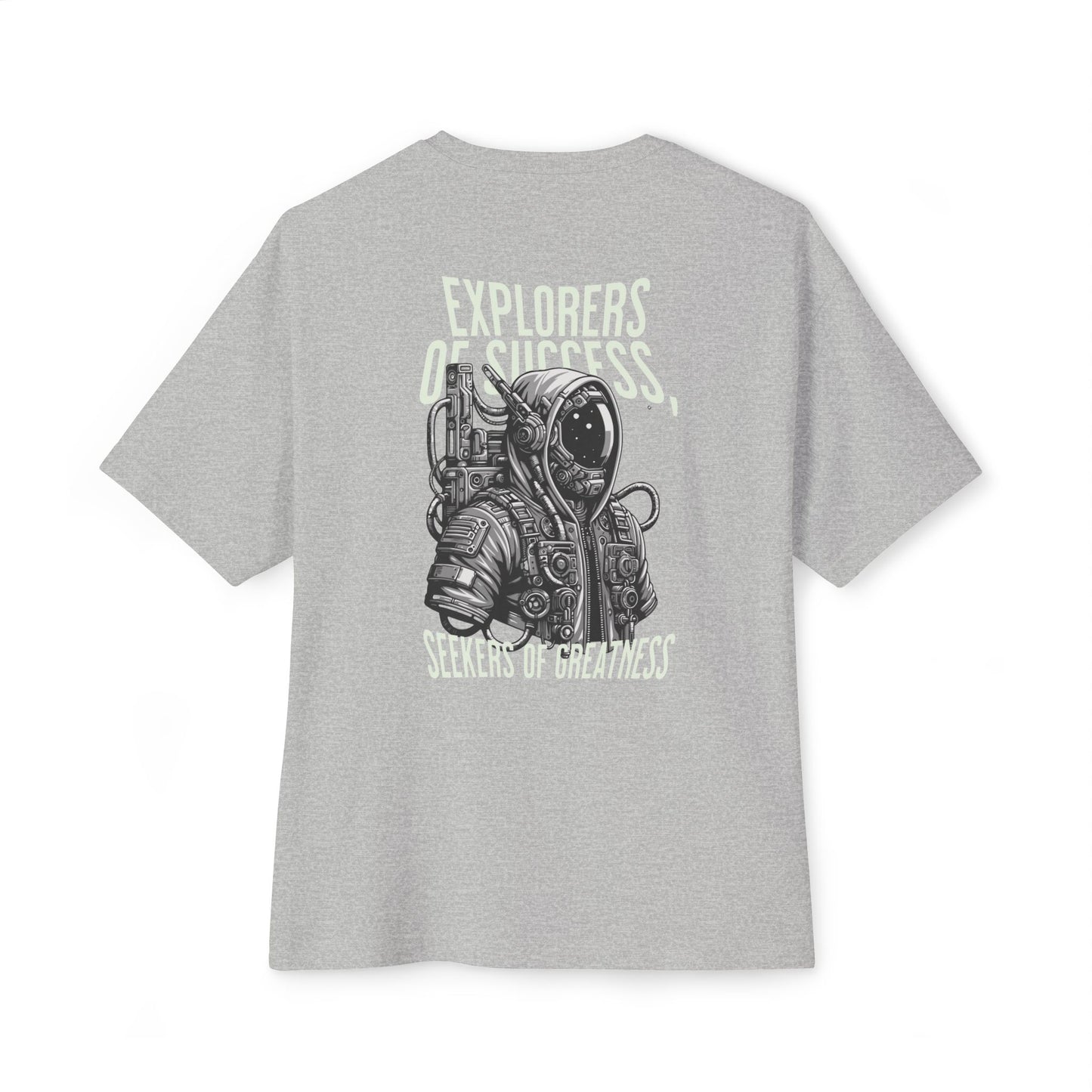 Explorers of success Oversized Tee