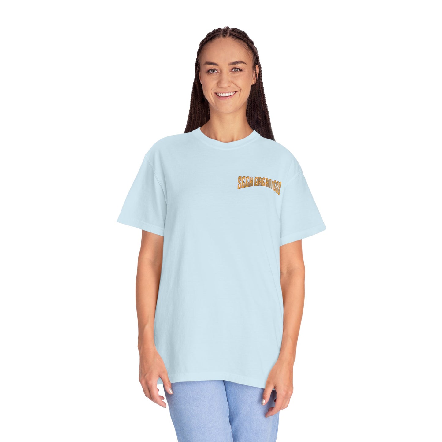 Dont count the days T-shirt