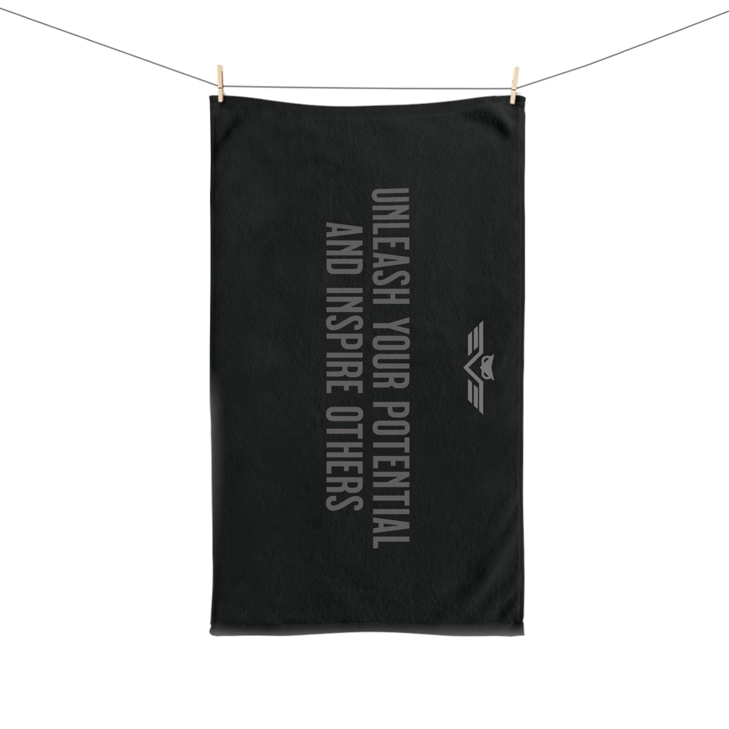 Unleash your Potential Hand Towel