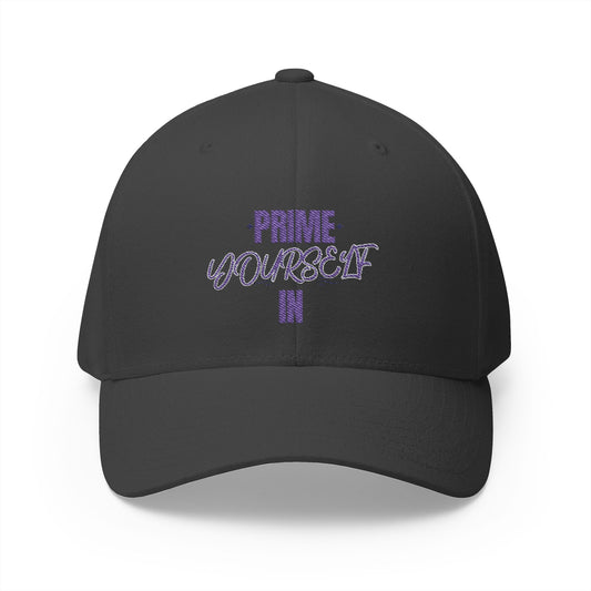 Prime Yourself In Seek Greatness Cap