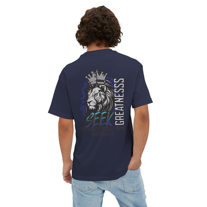 Everything is possible Oversized Tee