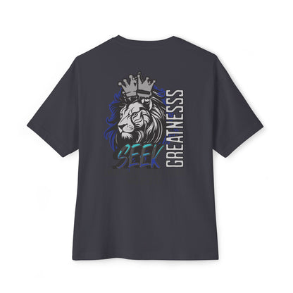 Everything is possible Oversized Tee