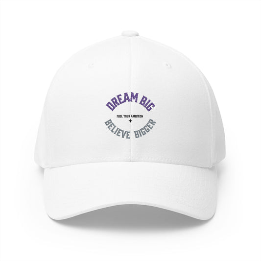Dream Big Seek Greatness Cap