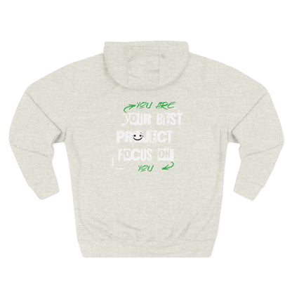 Focus on you Hoodie
