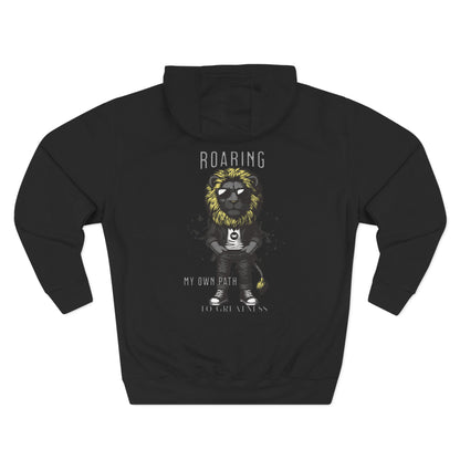 Roaring Hoodie