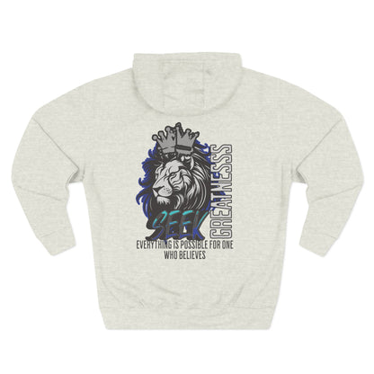 Everything is possible Hoodie
