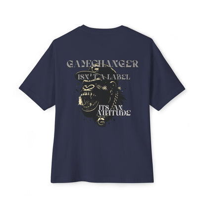 Gamechanger Oversized Tee