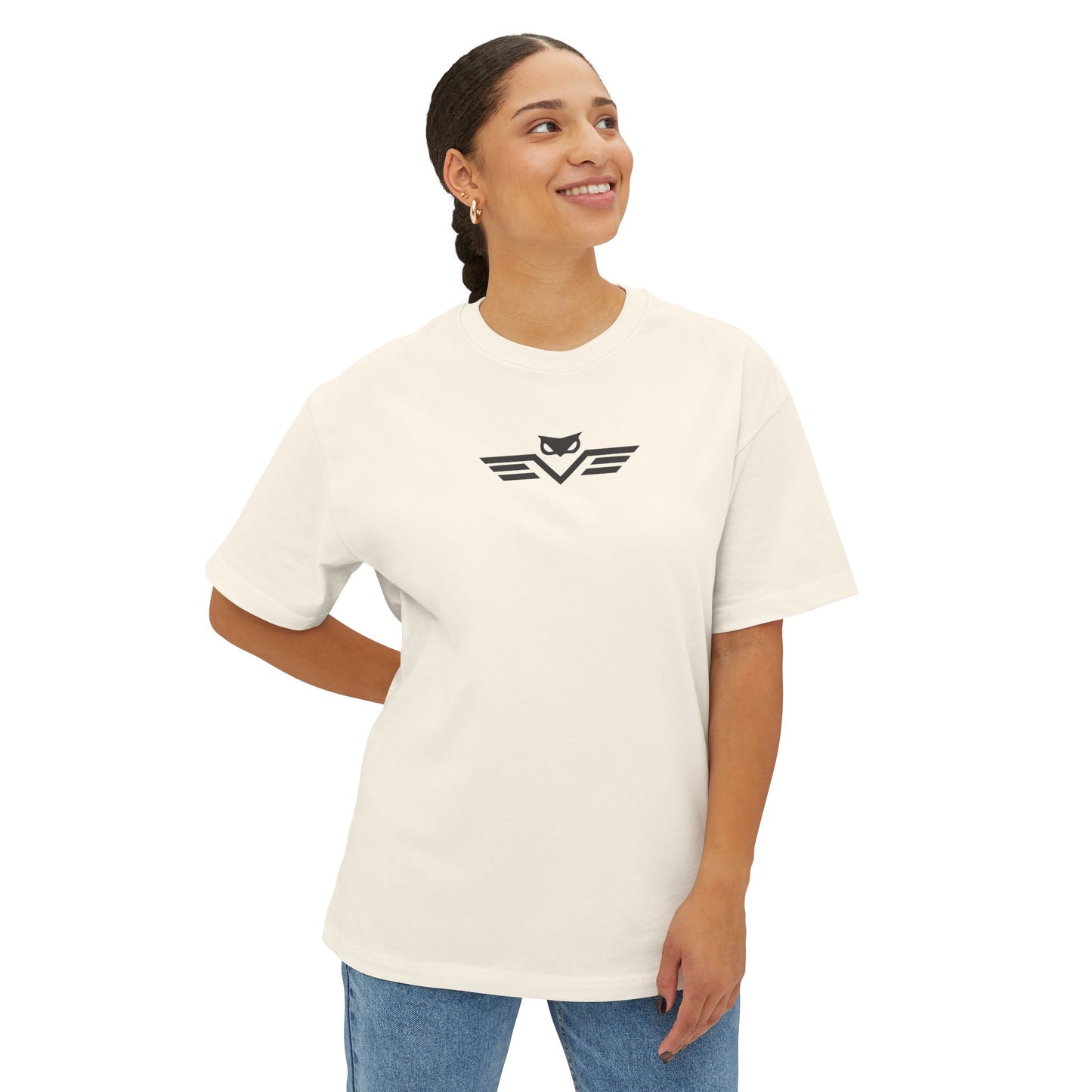 Gamechanger Oversized Tee