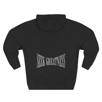 You can be the greatest Hoodie
