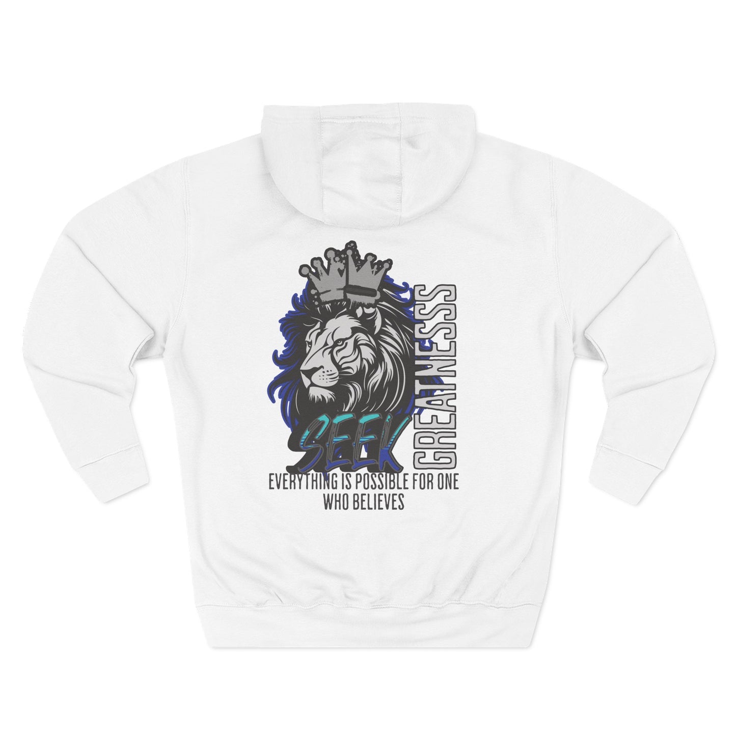 Everything is possible Hoodie