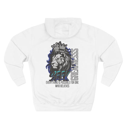 Everything is possible Hoodie
