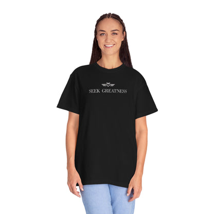 Prime yourself in T-shirt