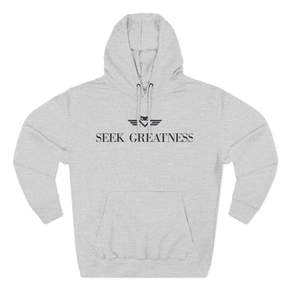 Dont count the days Hoodie