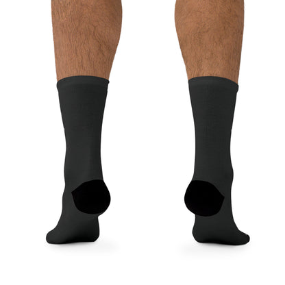 Seek Greatness "Believe Bigger" Socks - Wear Your Inspiration. BL
