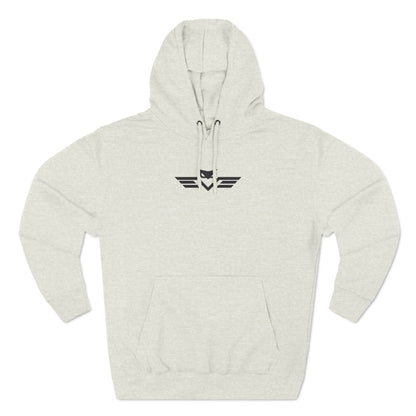 Push beyond your limits Hoodie