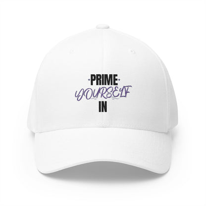 Prime Yourself Seek Greatness Cap