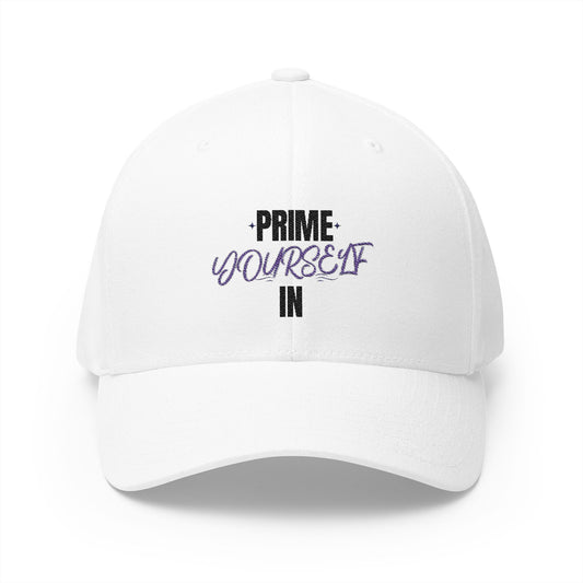 Prime Yourself Seek Greatness Cap