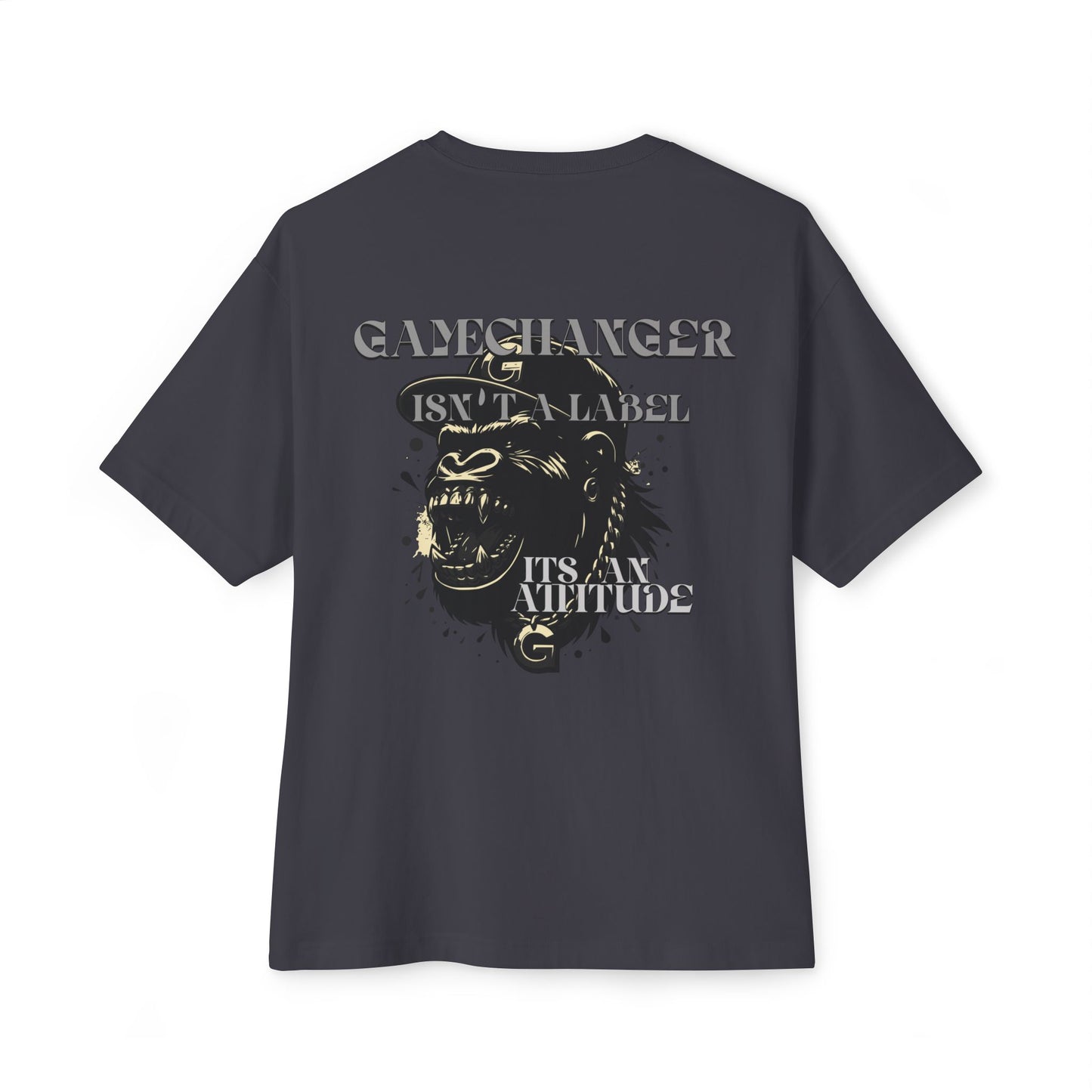 Gamechanger Oversized Tee