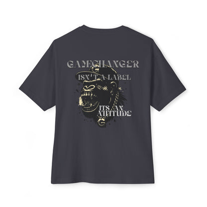 Gamechanger Oversized Tee