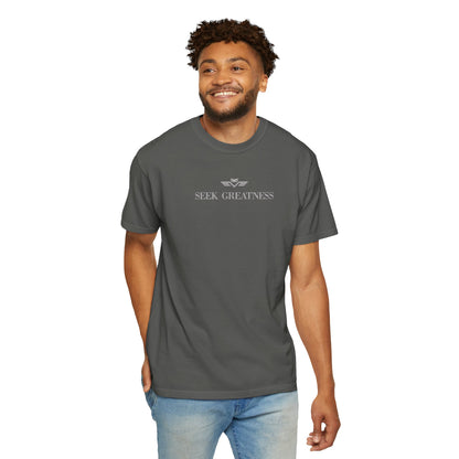 Prime yourself in T-shirt
