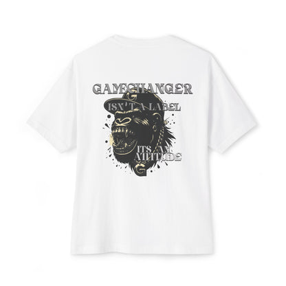 Gamechanger Oversized Tee