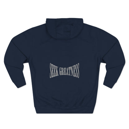 You can be the greatest Hoodie