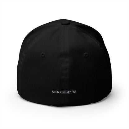 Prime Yourself In Seek Greatness Cap