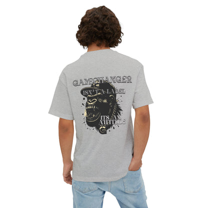Gamechanger Oversized Tee