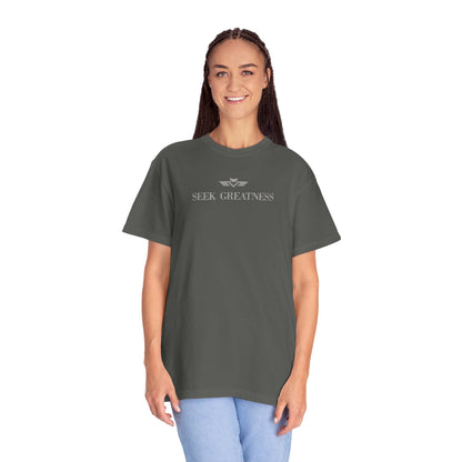 Prime yourself in T-shirt