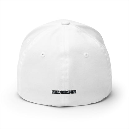 Prime Yourself Seek Greatness Cap