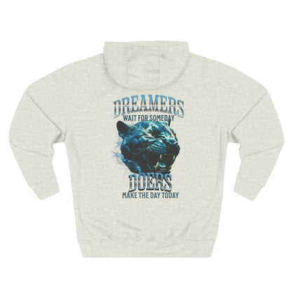Dreamers wait for someday Hoodie