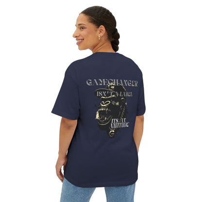 Gamechanger Oversized Tee