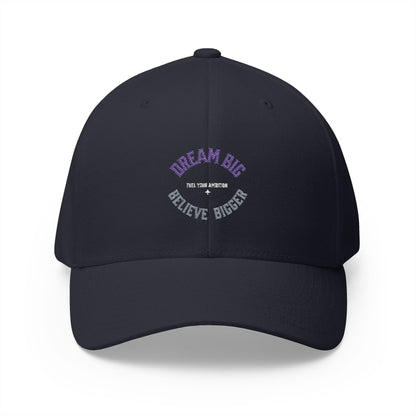 Dream Big Seek Greatness Cap