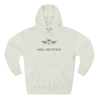Prime yourself in Hoodie