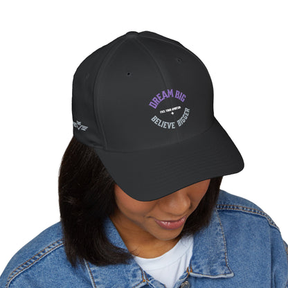 Dream Big Seek Greatness Cap