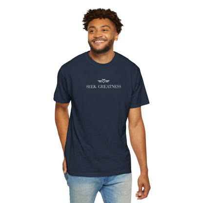 Prime yourself in T-shirt